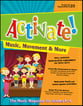 Activate Magazine August 2010-September  2010 Book & CD Pack